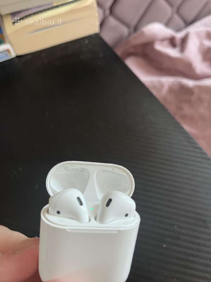 Airpods 2 - nuotraukos Nr. 2