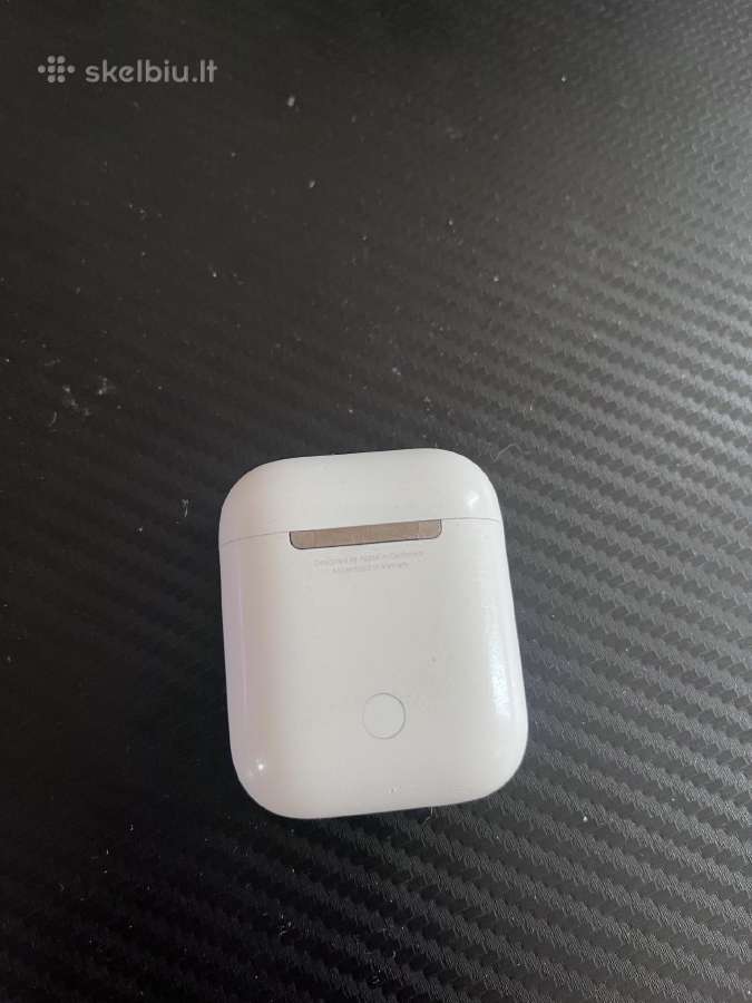 Airpods 2 - nuotraukos Nr. 3