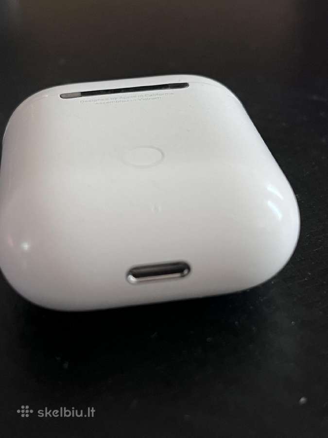 Airpods 2 - nuotraukos Nr. 4