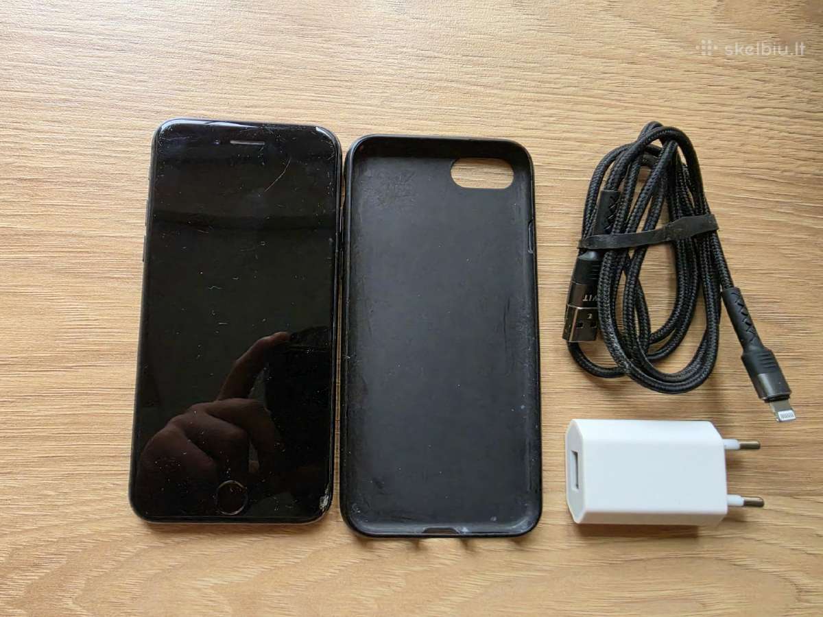 Apple iPhone 8, 256 GB - nuotraukos Nr. 11