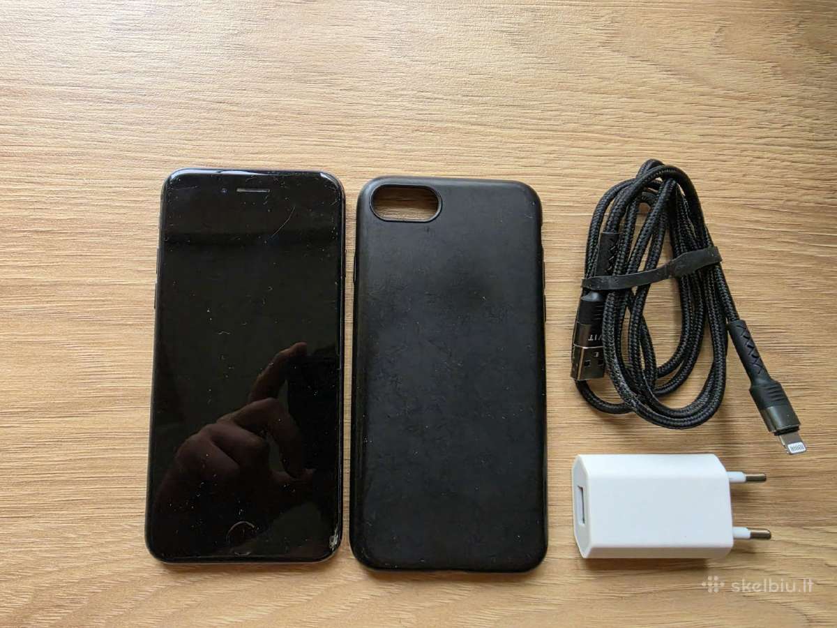 Apple iPhone 8, 256 GB - nuotraukos Nr. 12