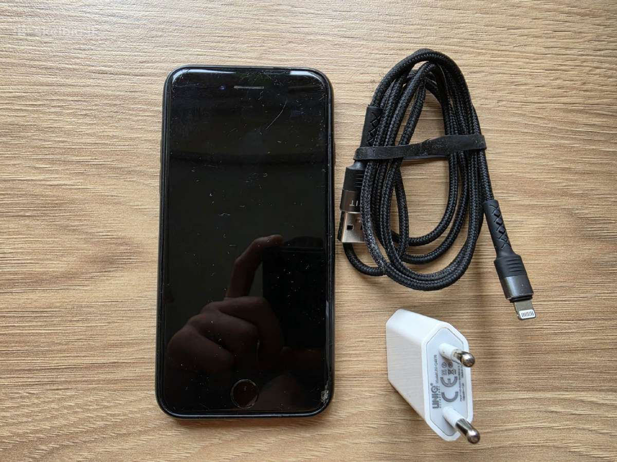 Apple iPhone 8, 256 GB - nuotraukos Nr. 13