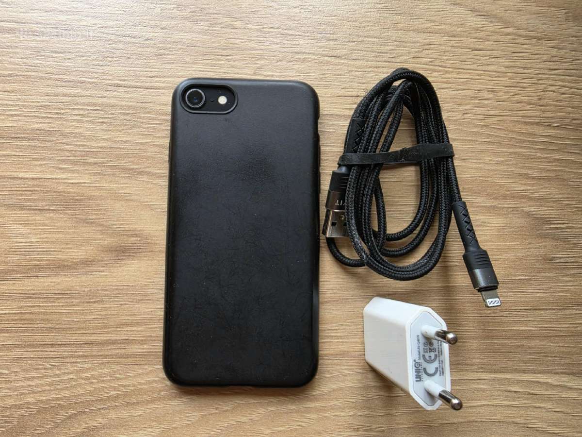 Apple iPhone 8, 256 GB - nuotraukos Nr. 14