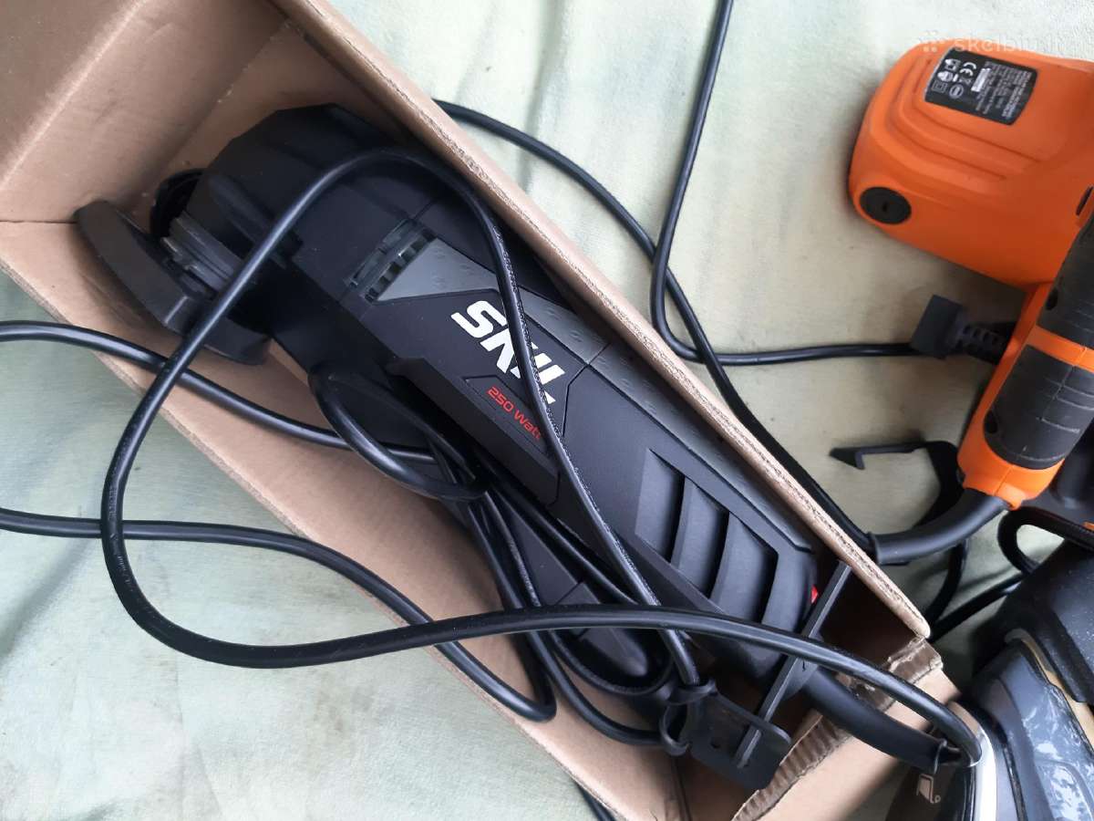 Elektiniai Įrankiai ,Garažo valymas - nuotraukos Nr. 10