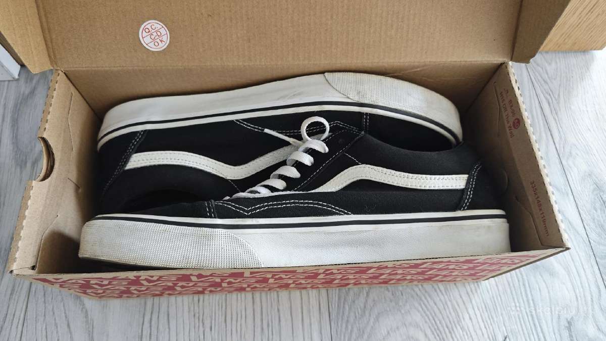 Sportbačiai Vans - nuotraukos Nr. 4