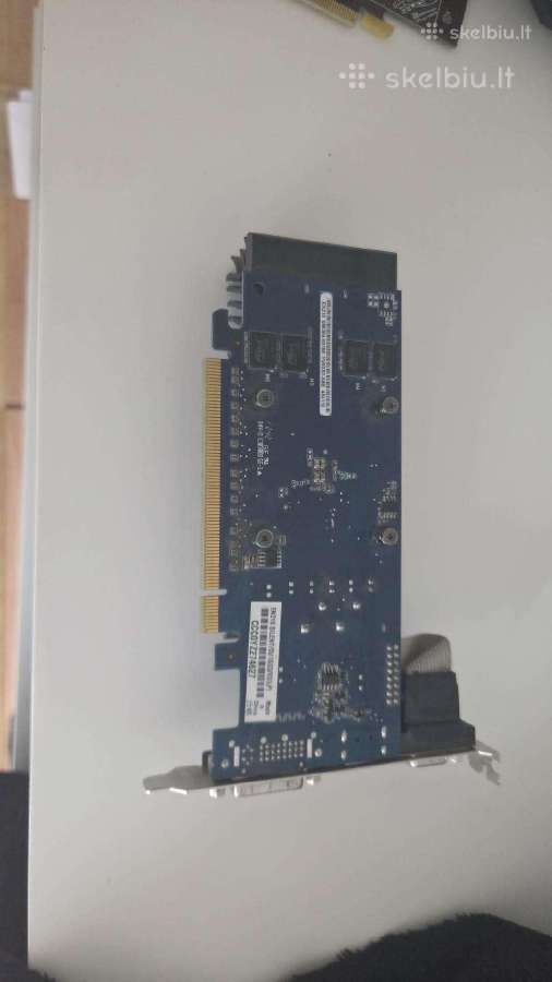 Asus Geforce 210 - nuotraukos Nr. 2