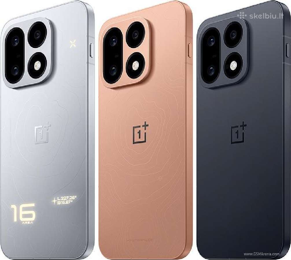 Oneplus 16 nuo 999e - nuotraukos Nr. 3