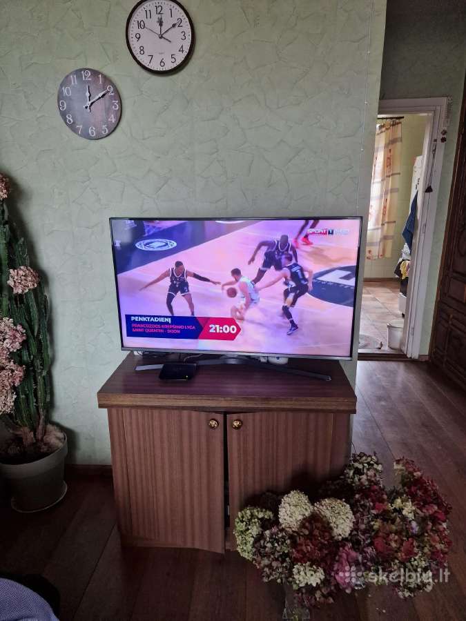 Televizorius Samsung - nuotraukos Nr. 2