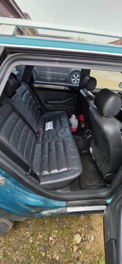 Audi a6 1998m 2.8 benzinas-dujos - nuotraukos Nr. 4