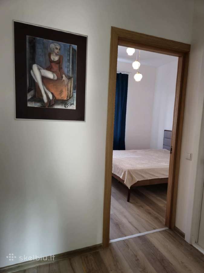 Buto nuoma Klaipėda, 2-jų kambarių - nuotraukos Nr. 4