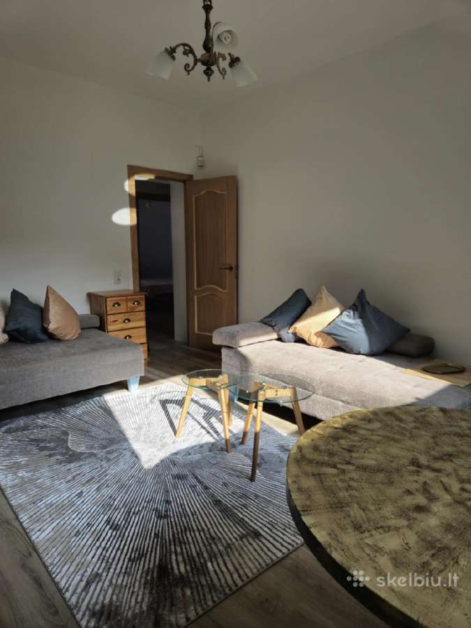 Buto nuoma Klaipėda, 2-jų kambarių - nuotraukos Nr. 2