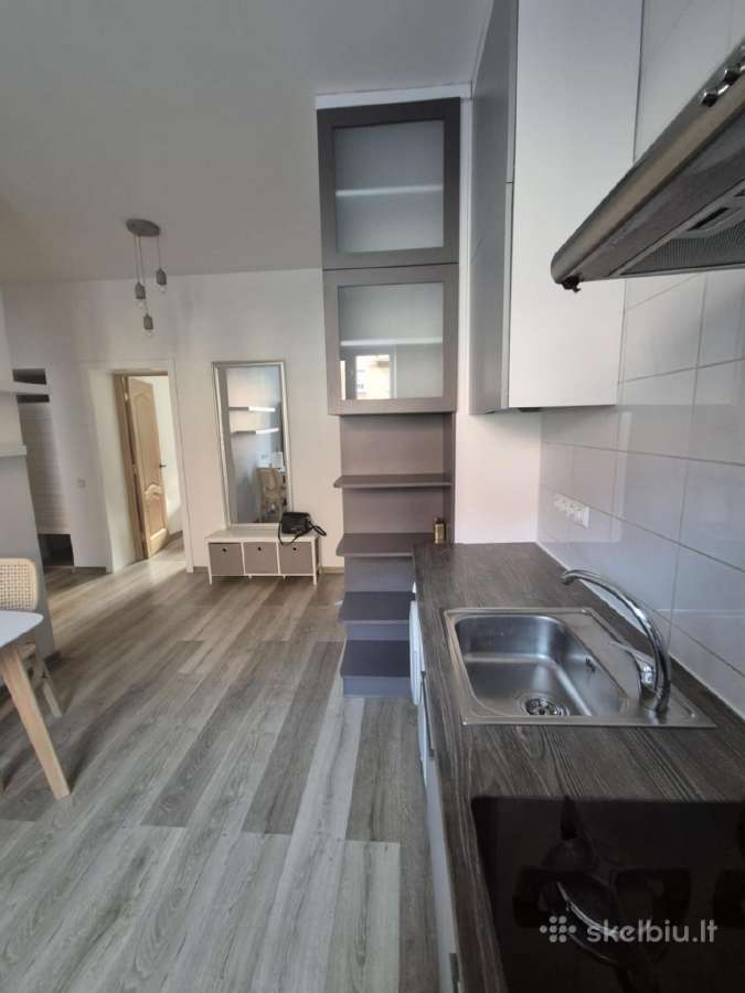 Buto nuoma Klaipėda, 2-jų kambarių - nuotraukos Nr. 6