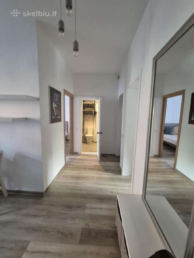 Buto nuoma Klaipėda, 2-jų kambarių - nuotraukos Nr. 7