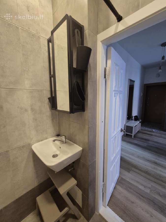 Buto nuoma Klaipėda, 2-jų kambarių - nuotraukos Nr. 13