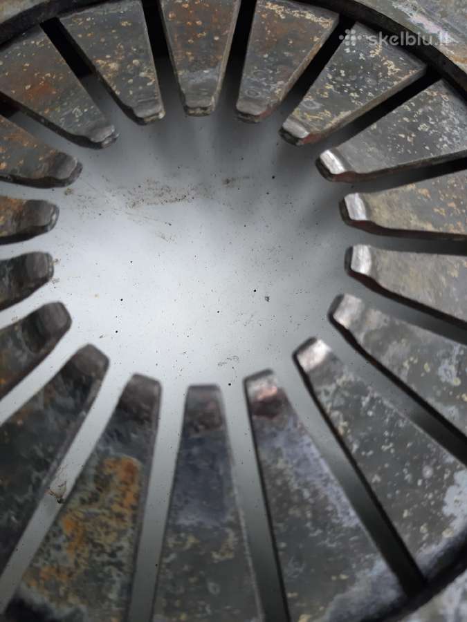 VW Passat B6 2.0tdi 103kw sankabos komplektas - nuotraukos Nr. 4