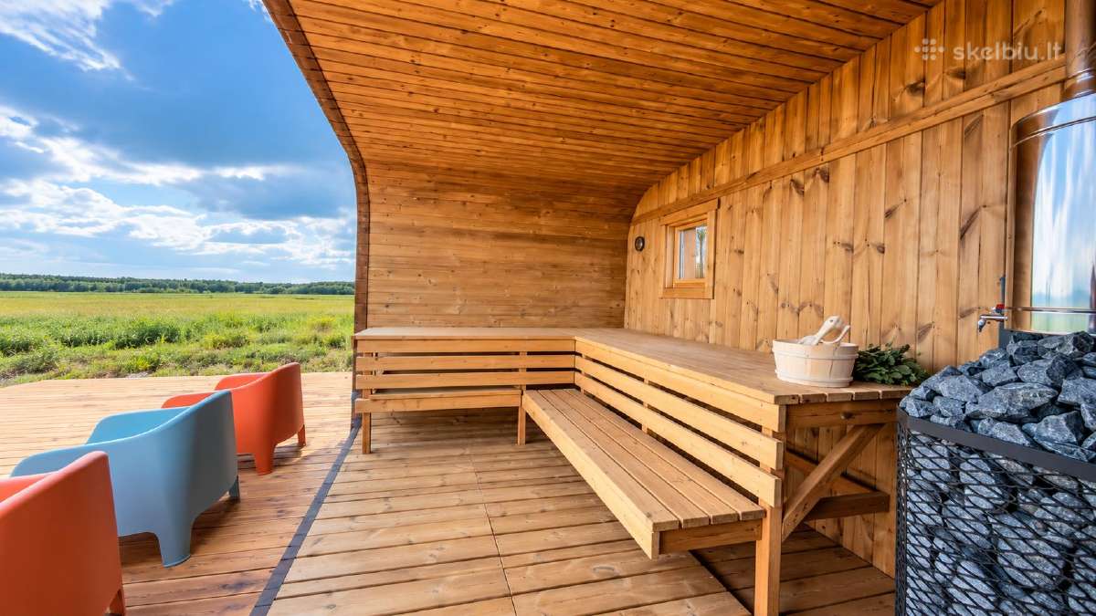 Namas,palangoje Monciškėse - nuotraukos Nr. 25