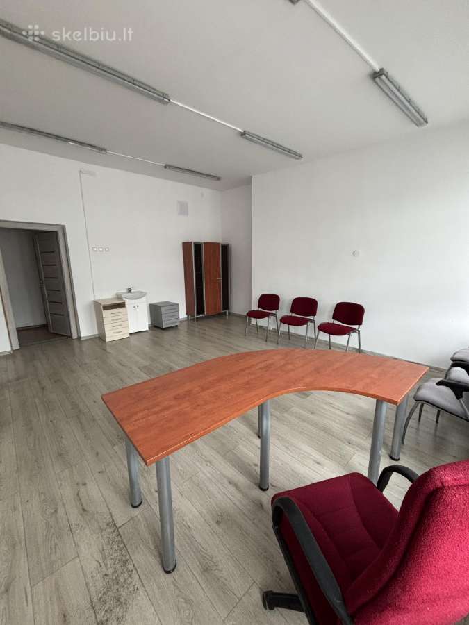 Kabinetų nuoma Marijampolėje, Dailidės g. 9a, - nuotraukos Nr. 5