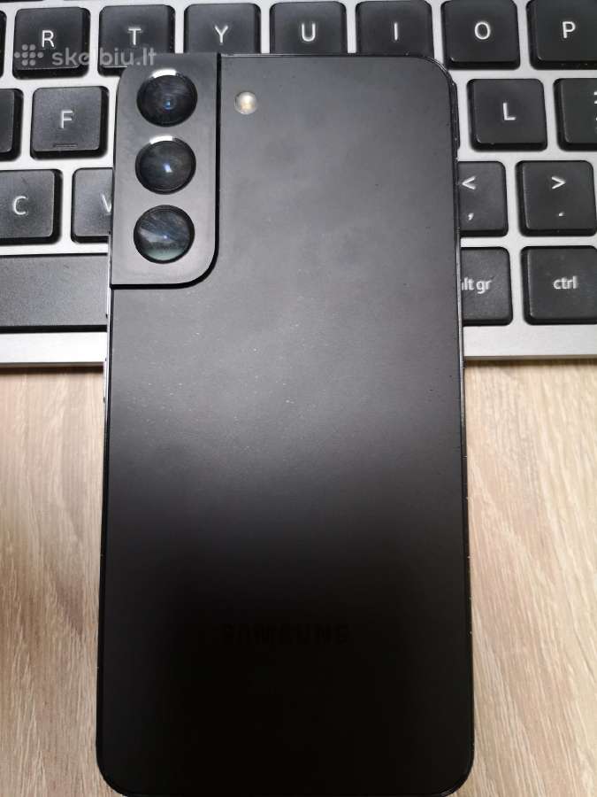 Nauotas, bet puikios būklės Samsung S22 - nuotraukos Nr. 2