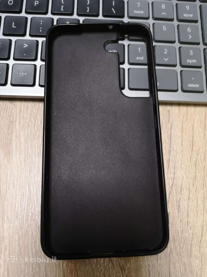 Nauotas, bet puikios būklės Samsung S22 - nuotraukos Nr. 3