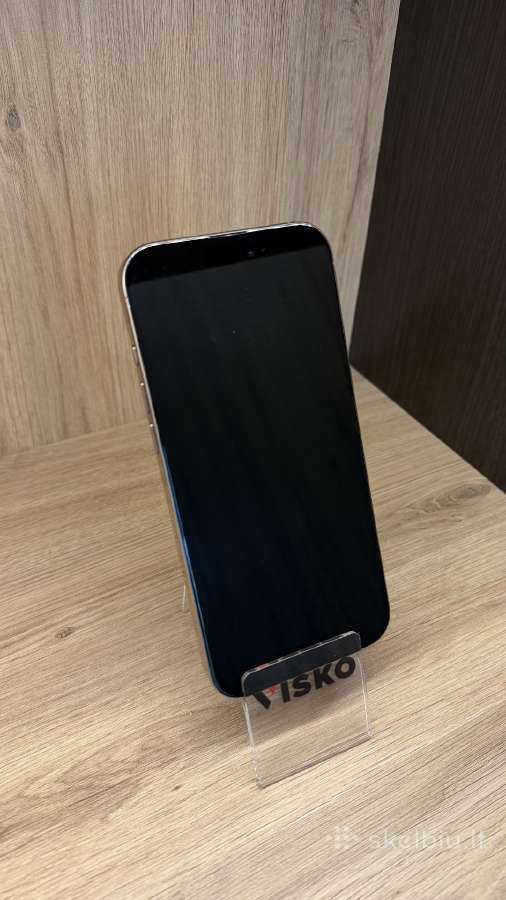 Apple iPhone 16 pro Max 256gb - nuotraukos Nr. 3