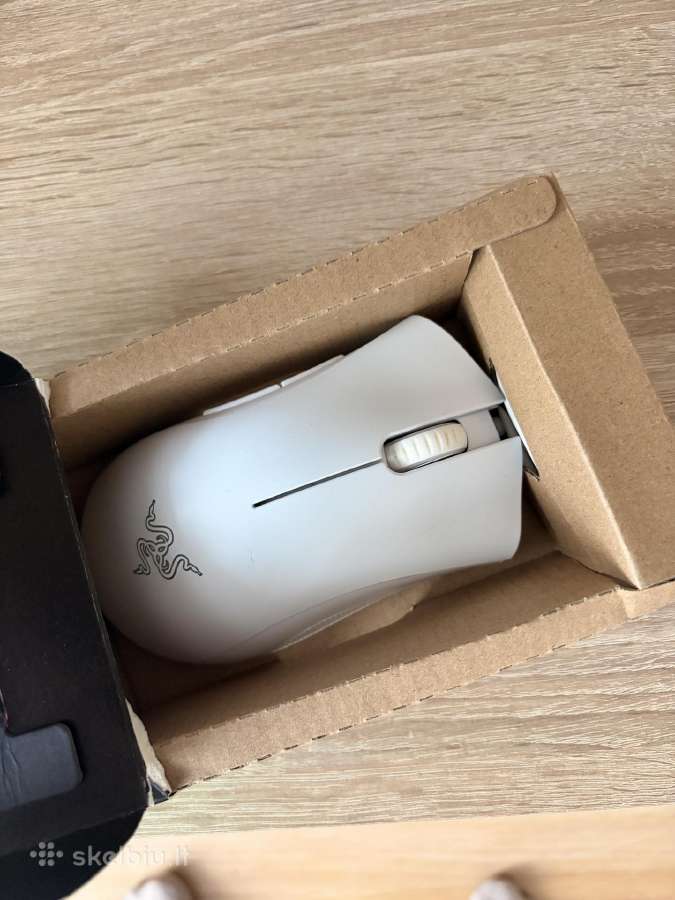 Razer deathadder essential - nuotraukos Nr. 2