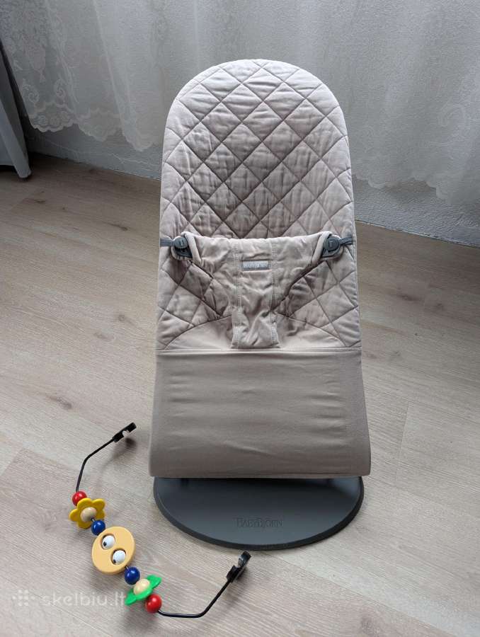 Babybjorn gultukas+babybjorn gultuko žaislas - nuotraukos Nr. 2