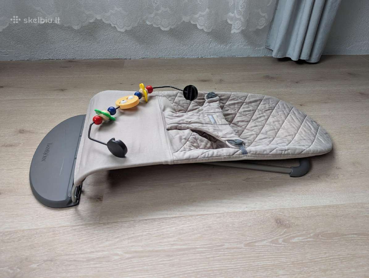 Babybjorn gultukas+babybjorn gultuko žaislas - nuotraukos Nr. 4