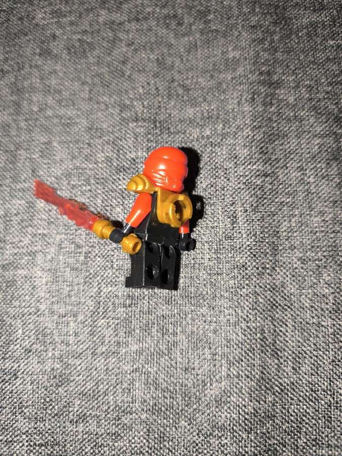 Lego analogo Ninjago figūrėlė - nuotraukos Nr. 2