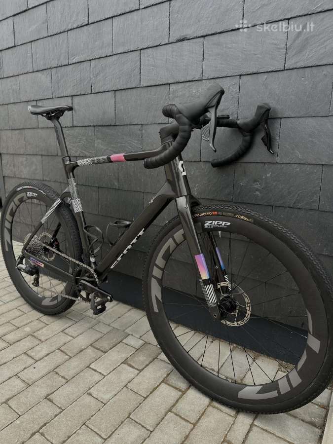 Scott Addict 30 Gravel - nuotraukos Nr. 2