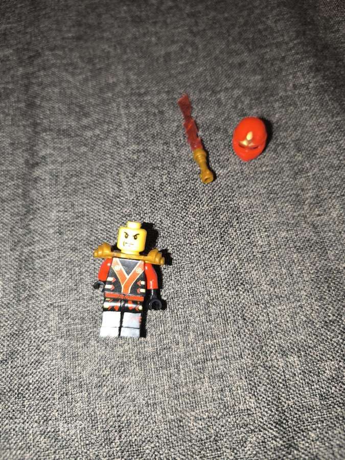 Lego analogo Ninjago figūrėlė - nuotraukos Nr. 3