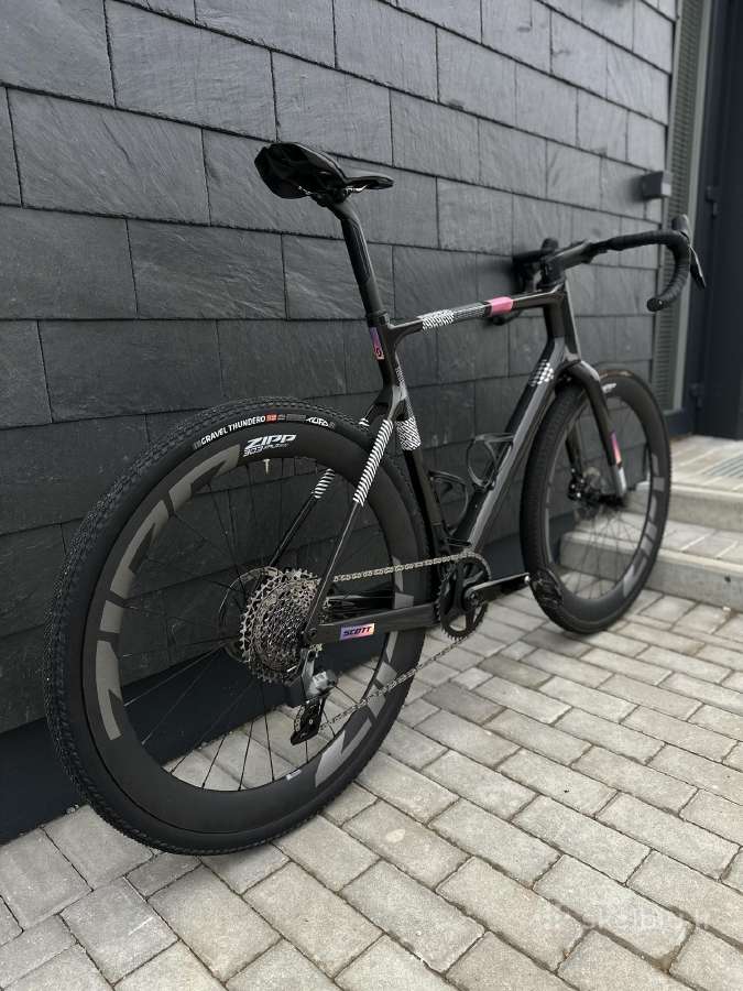 Scott Addict 30 Gravel - nuotraukos Nr. 3