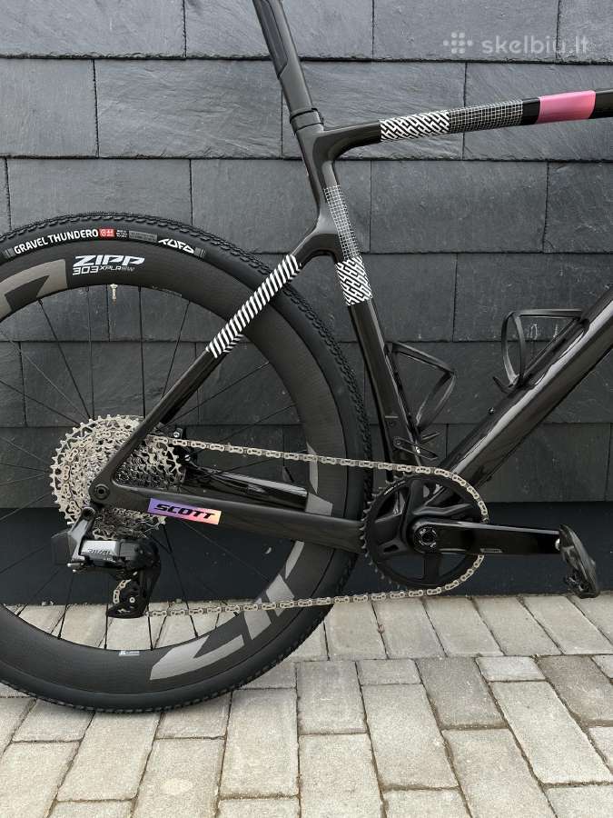 Scott Addict 30 Gravel - nuotraukos Nr. 4