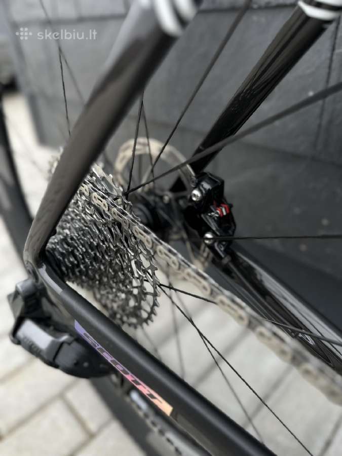 Scott Addict 30 Gravel - nuotraukos Nr. 5