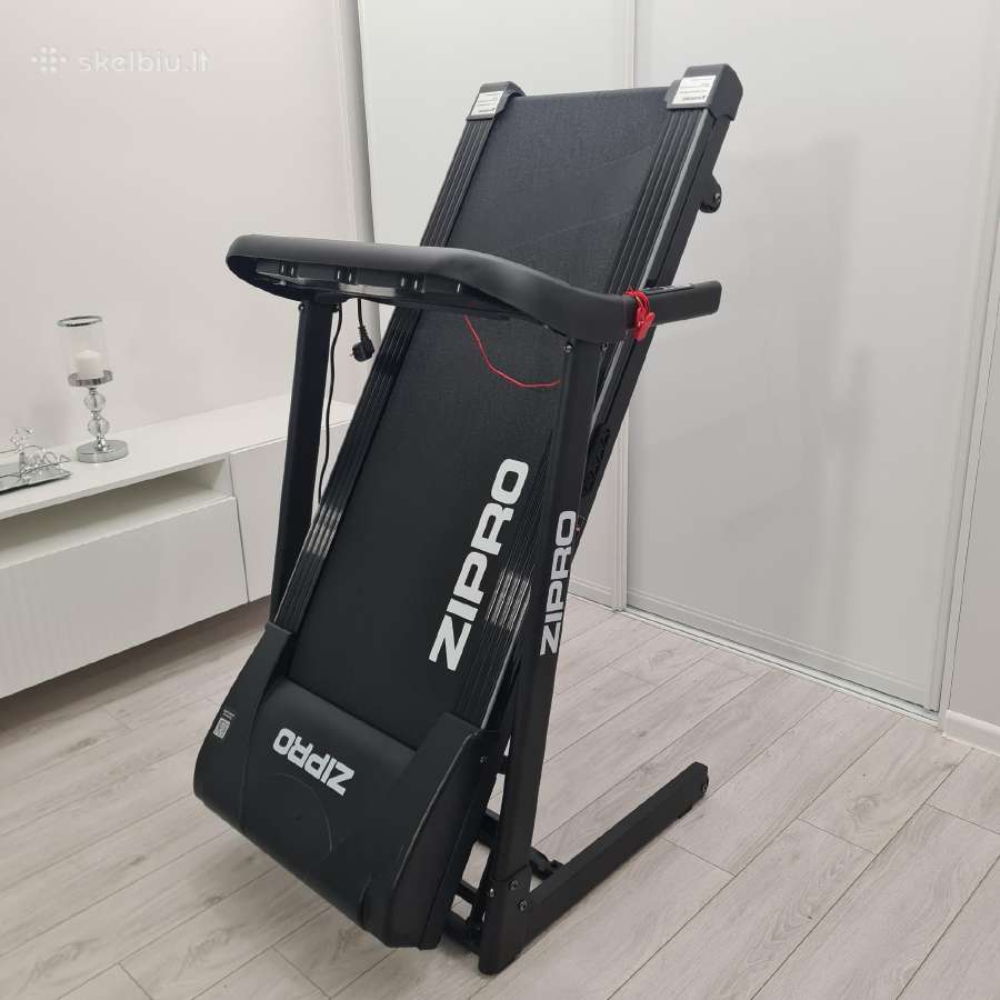 Bėgimo takelis Zipro Pulse - nuotraukos Nr. 2