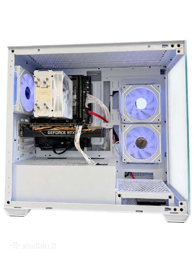 I7-10700 Rtx 2060 Super 8 GB 16 GB RAM 512 GB+2tb - nuotraukos Nr. 2
