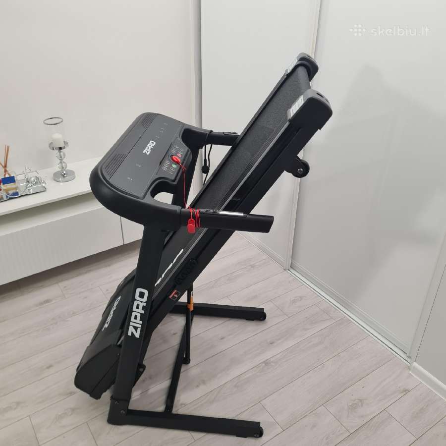 Bėgimo takelis Zipro Pulse - nuotraukos Nr. 3