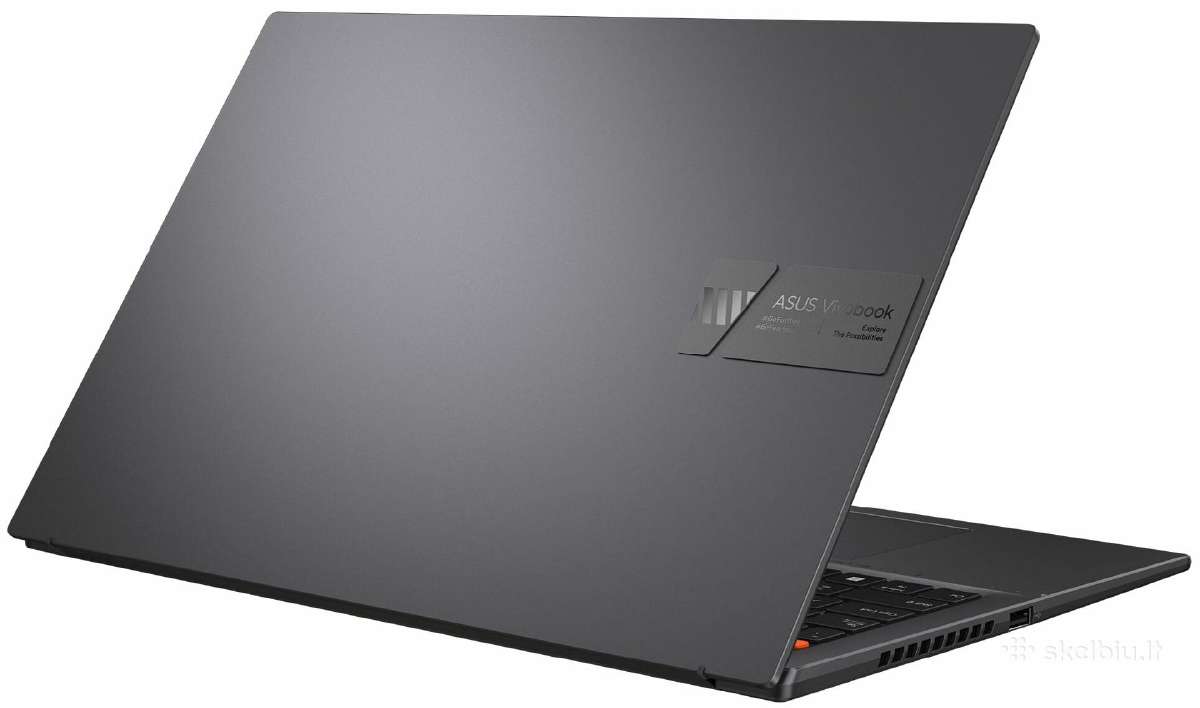 Asus Vivobook S15 Oled K3502 (12th Gen Intel) 15.6 - nuotraukos Nr. 2