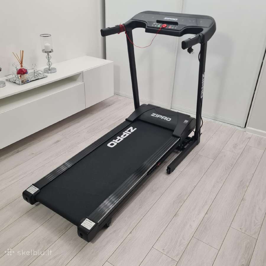 Bėgimo takelis Zipro Pulse - nuotraukos Nr. 6