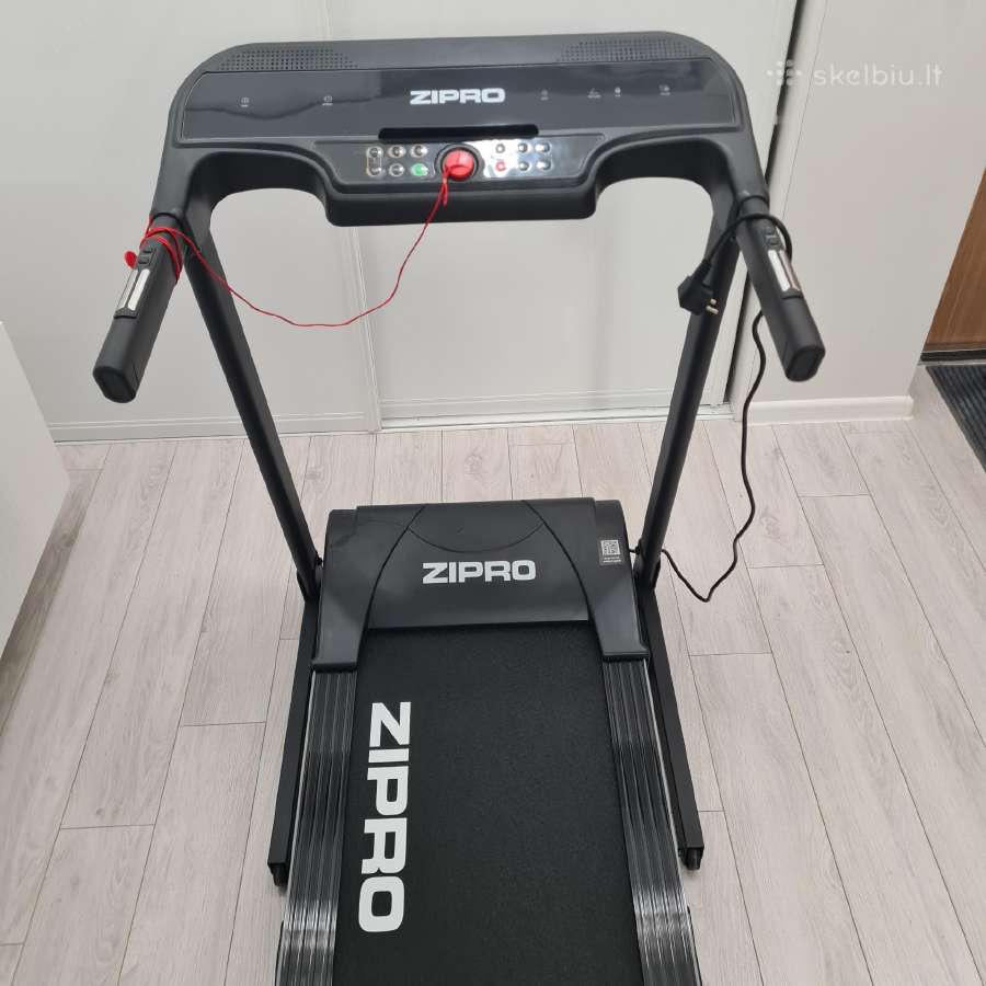 Bėgimo takelis Zipro Pulse - nuotraukos Nr. 7