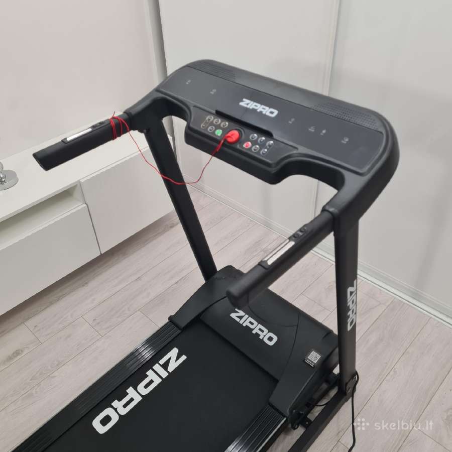 Bėgimo takelis Zipro Pulse - nuotraukos Nr. 8