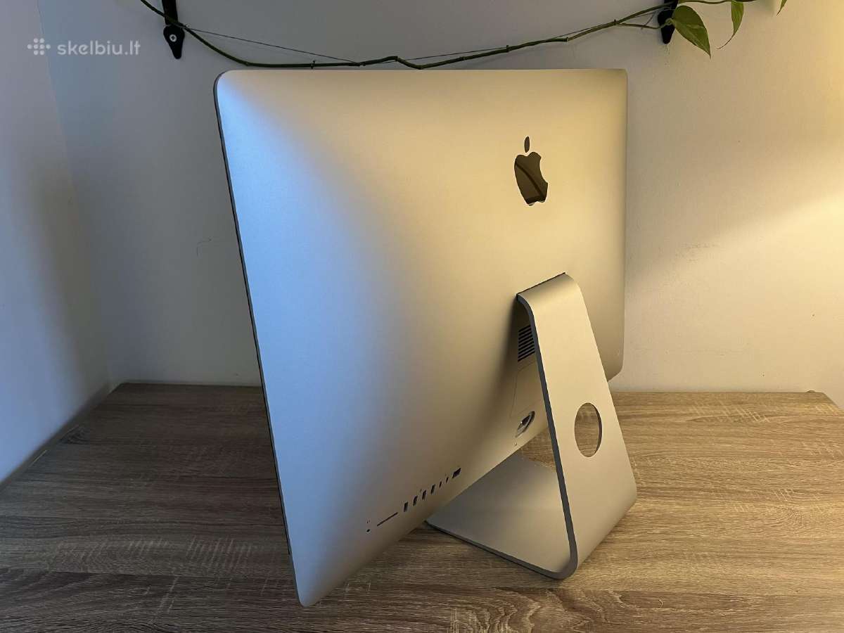 Apple iMac 27 Retina 5k (2020) i9 1tb SSD - nuotraukos Nr. 4