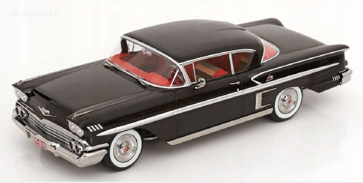 Chevroket Bel Air - nuotraukos Nr. 2