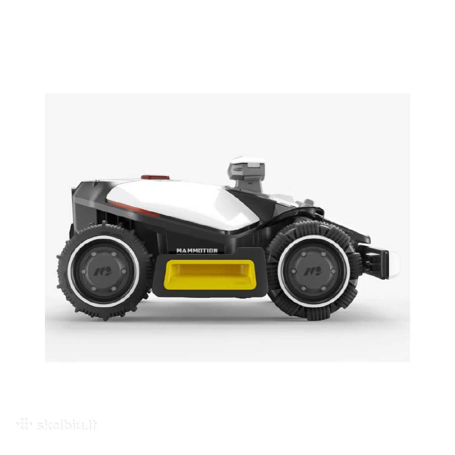 Mammotion Luba mini 2 Awd 1000 m² - nuotraukos Nr. 3