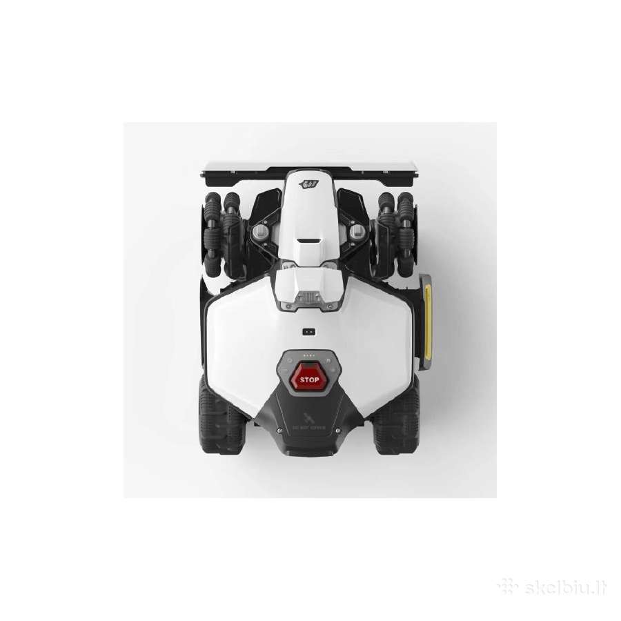 Mammotion Luba mini 2 Awd 1000 m² - nuotraukos Nr. 4