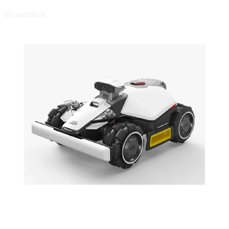 Mammotion Luba mini 2 Awd 1000 m² - nuotraukos Nr. 5