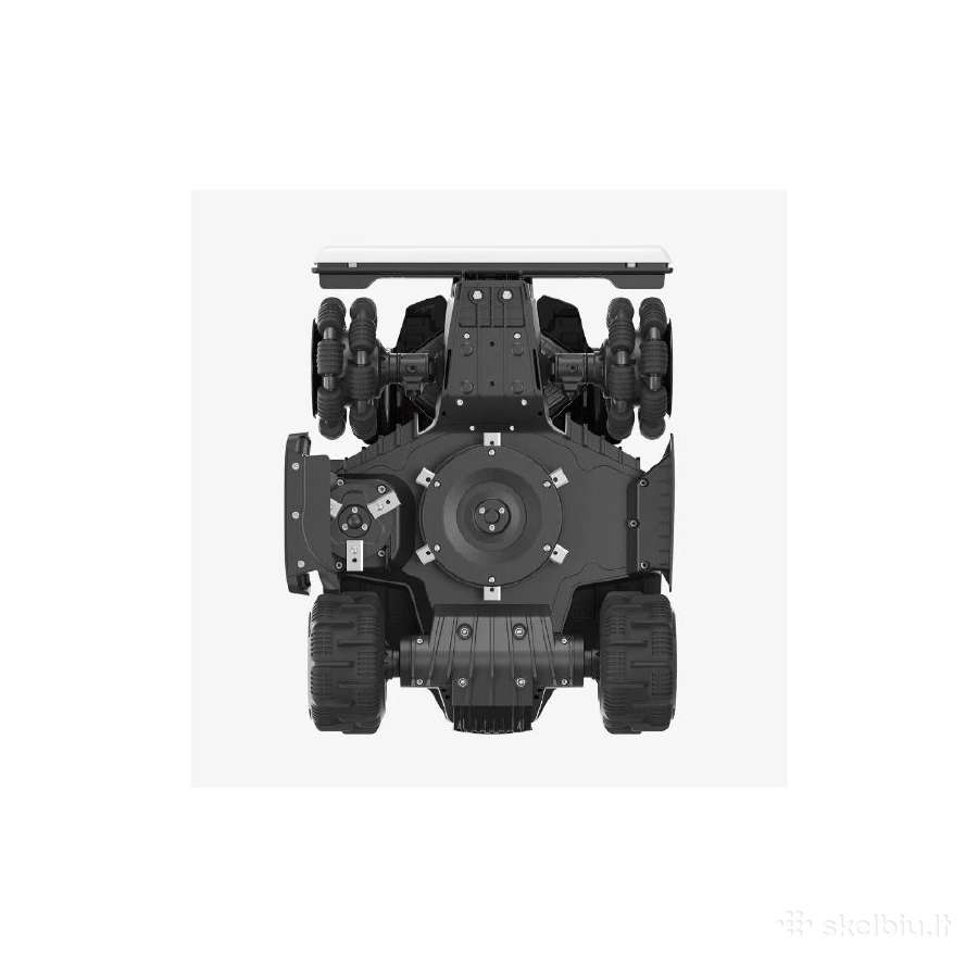 Mammotion Luba mini 2 Awd 1000 m² - nuotraukos Nr. 6
