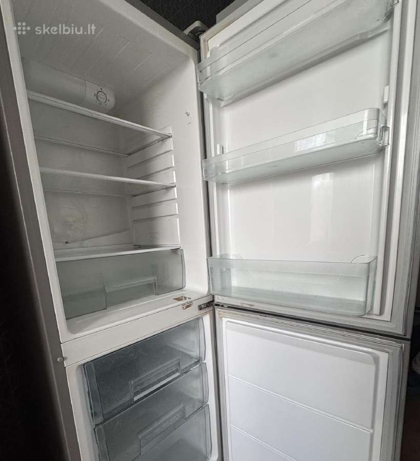 Šaldytuvas su šaldikliu Samsung - nuotraukos Nr. 2