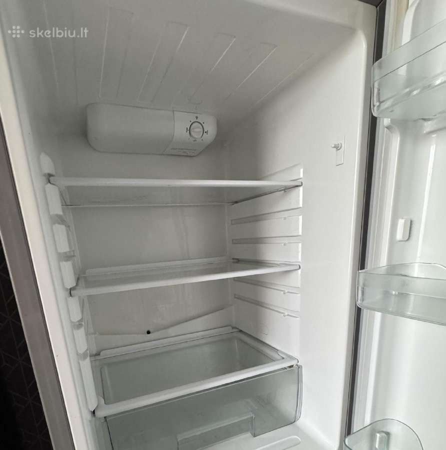 Šaldytuvas su šaldikliu Samsung - nuotraukos Nr. 3