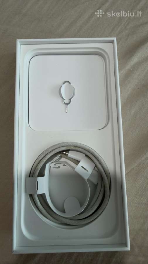 iPhone 15 Pro Max 1tb (Blue Titanium) – Pilnas kom - nuotraukos Nr. 3