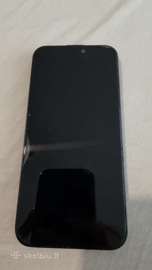 iPhone 15 Pro Max 1tb (Blue Titanium) – Pilnas dz - nuotraukos Nr. 4